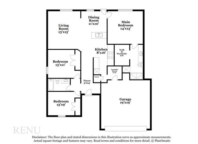 Photo - 1617 Maroon Dr