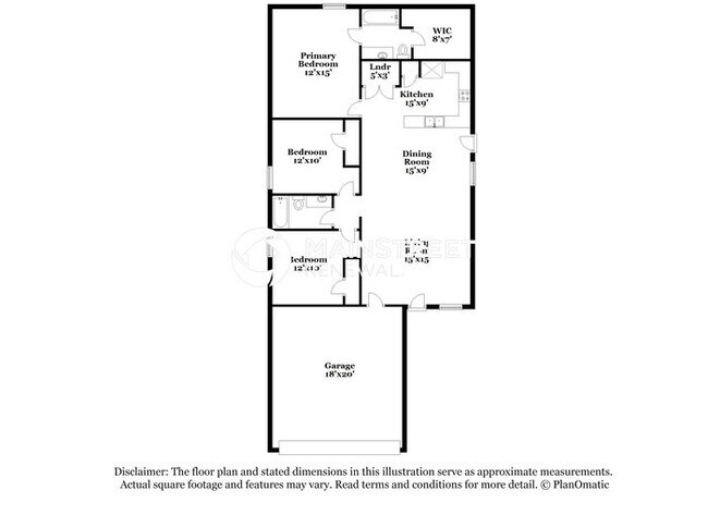 Photo - 3 Bedroom Pet-Friendly Home in Crandall, T...