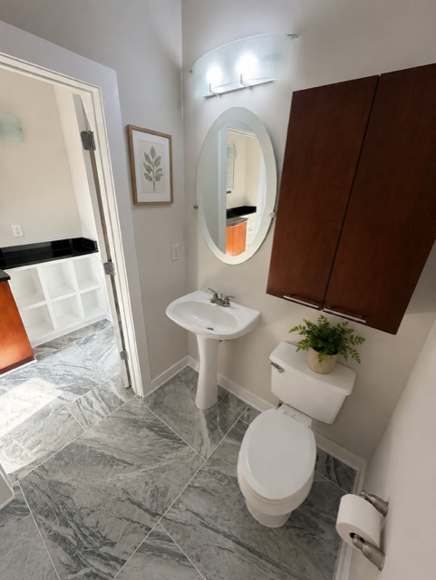 Downstairs Bathroom