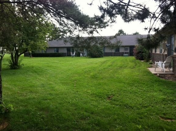 Our beautiful backyard! - Glenwood