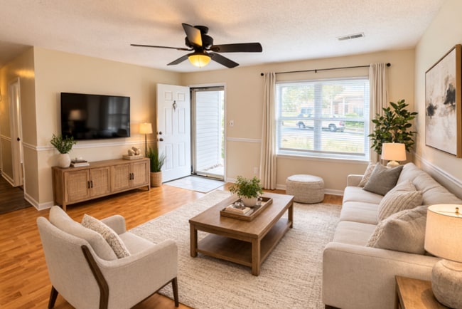 Photo - FENCED YARD near Redstone Arsenal Gate