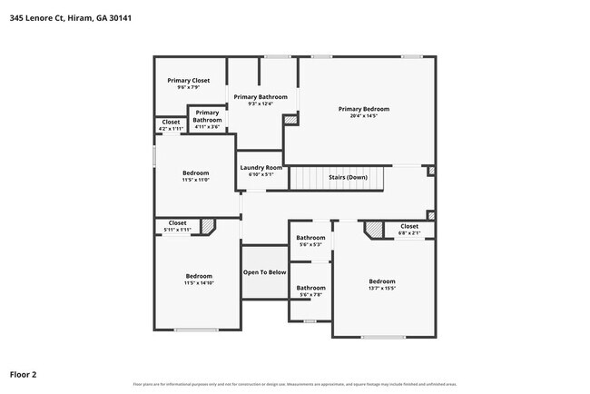 345 Lenore Ct