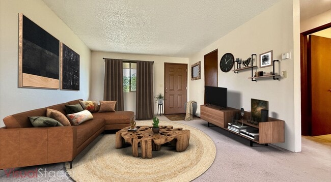 Photo - Two Bedroom Townhome with Yard & Attached ...