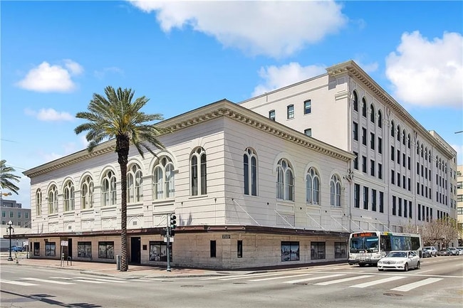Facing Canal St Next to the Sanger will to the French Quarter - 1201 Canal St Unit 211