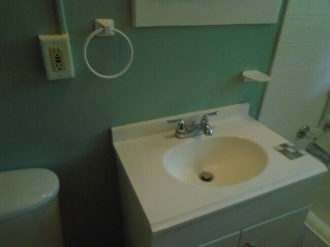 Bathroom sink - 100 N. 33rd St., Apt 3 Unit 3