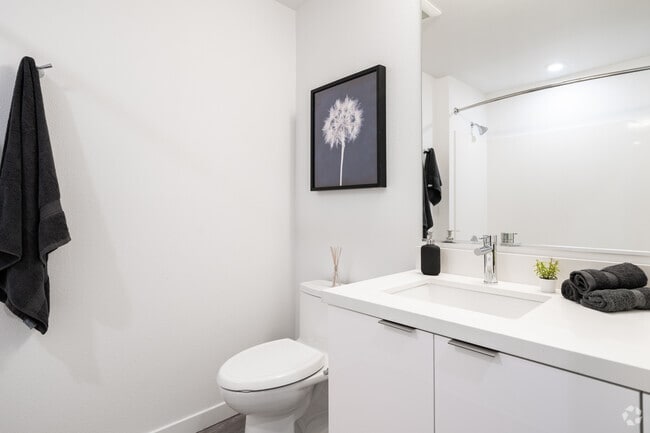 1BR, 1BA - A1