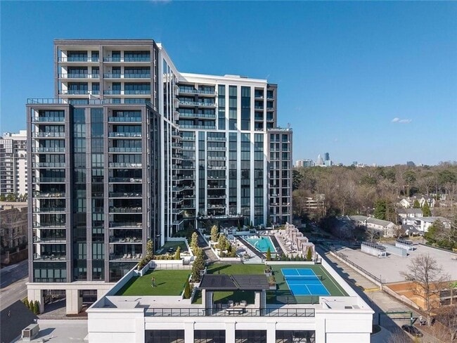 Photo - 2425 Peachtree Rd NE Unit 412