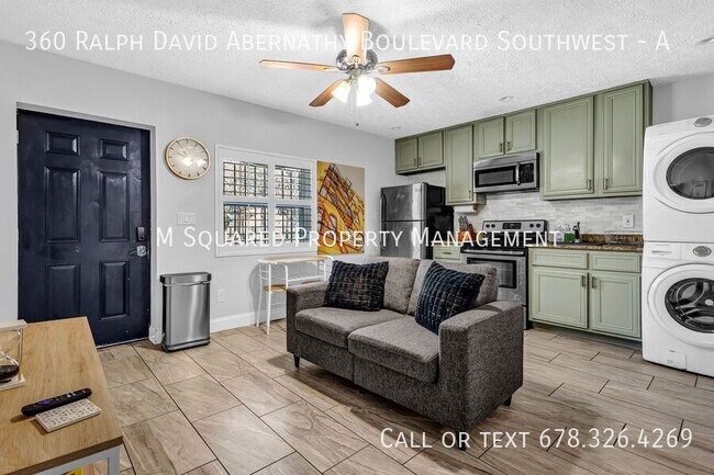 Photo - 360 Ralph David Abernathy Blvd SW Unit A
