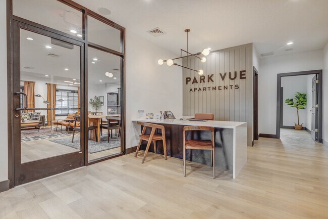 Park Vue apartments — community photo