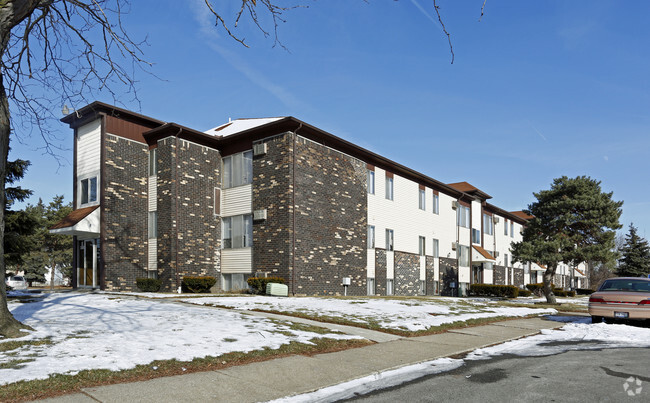 Building Photo - Copper Cove Apartments