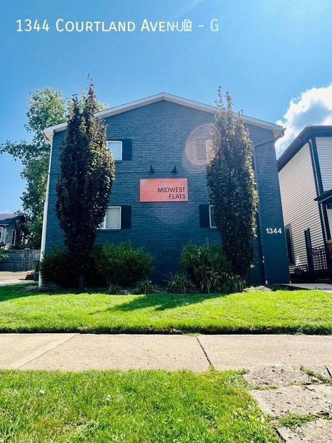 Building Photo - 1344 Courtland Ave Unit G