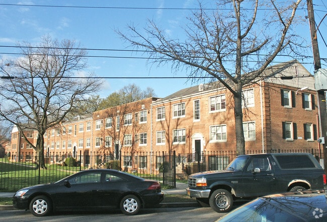 Mayfair Mansions
