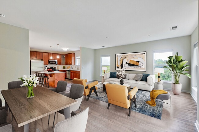 Photo - Mosaic at Largo Station