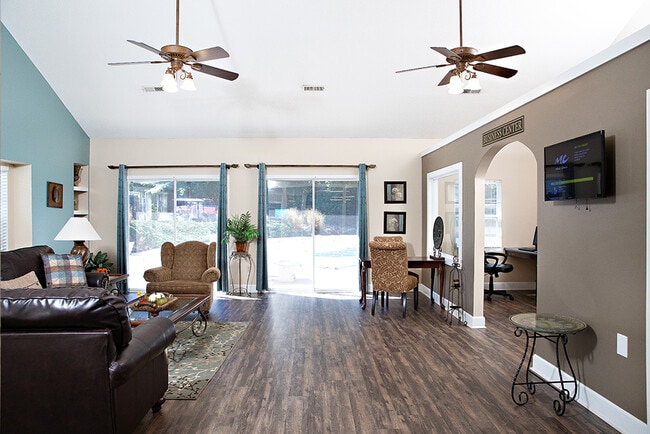 Haw Creek Mews Apartments and Townhomes