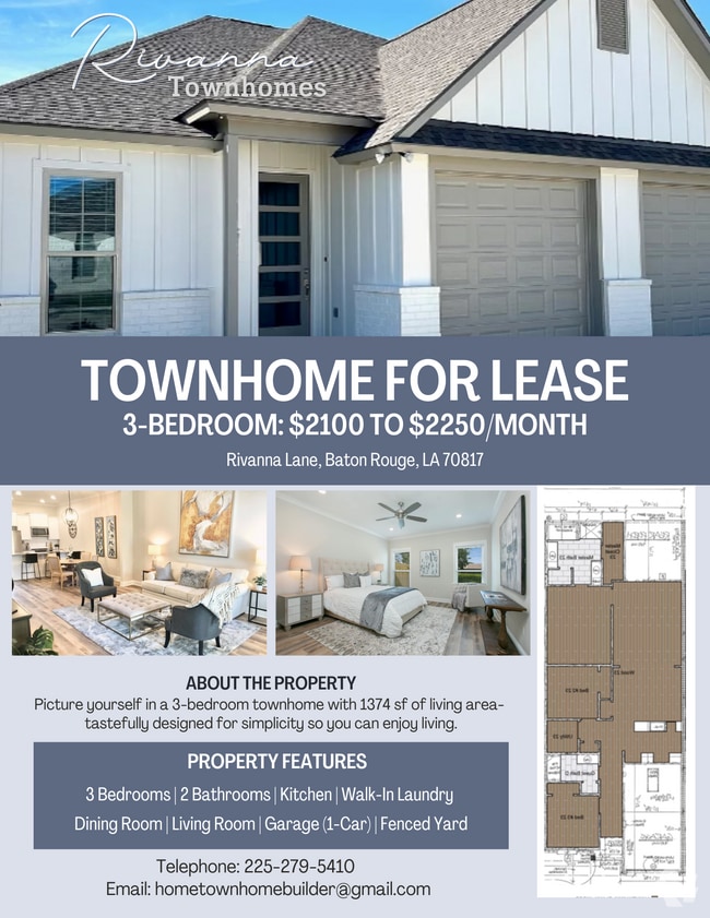 Building Photo - 13739 Rivanna Ln Rental