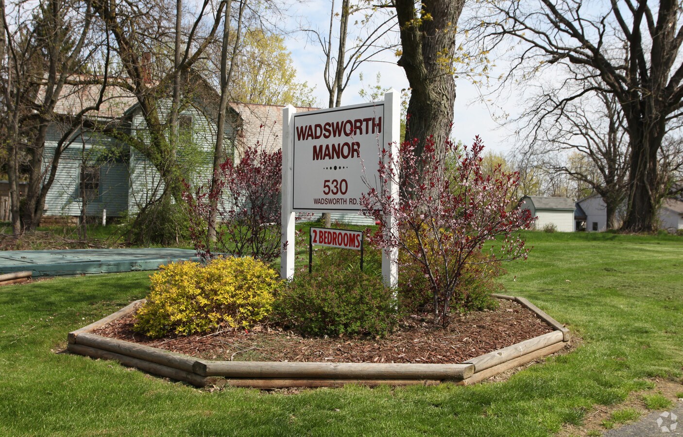Wadsworth Manor Apartments Medina, OH