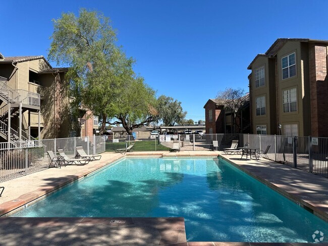 Building Photo - 1-Bedroom Condo in Ideal Tempe Location – ...