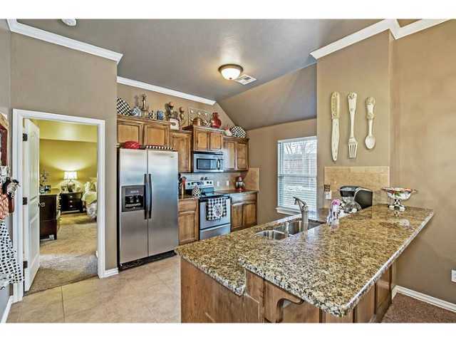 Photo - Gated Community- Edmond Schools-Built in 2008-Storm Shelter