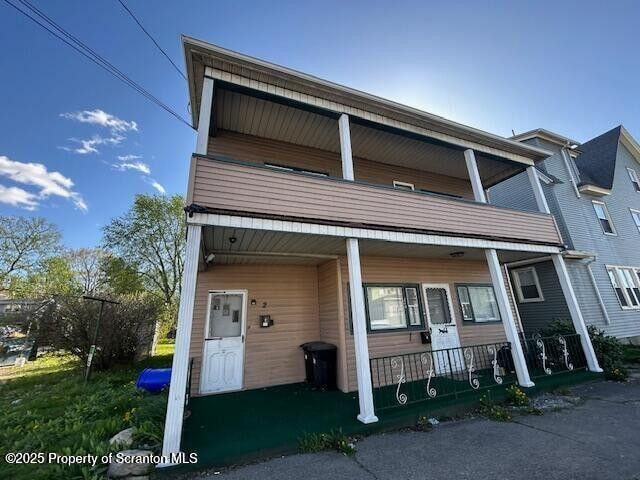 Building Photo - 610 Moosic St Rental