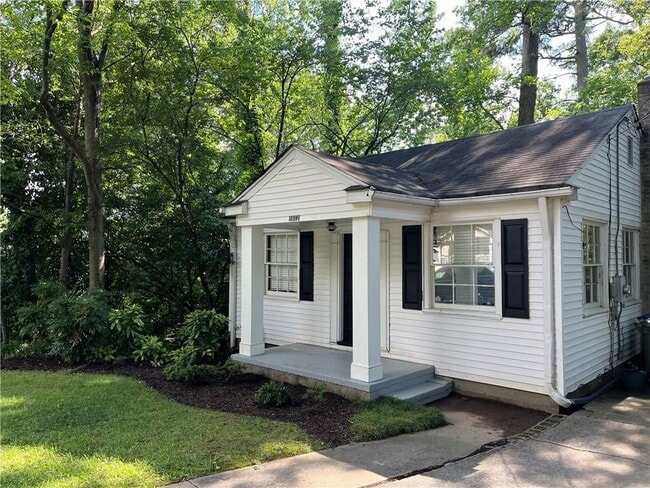 Photo - 1612 Tallulah St NW
