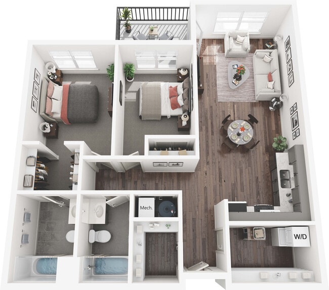 Photo - Haverhill on Clark