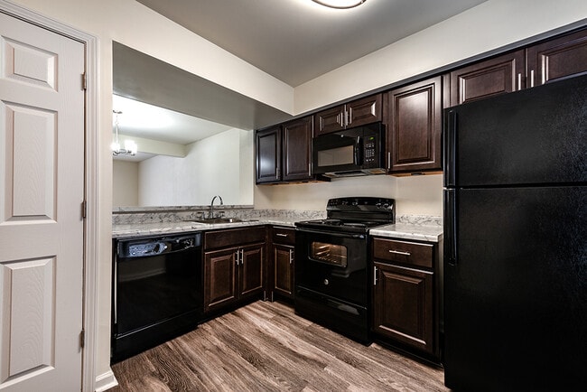 The Islands Apartments and Townhomes
