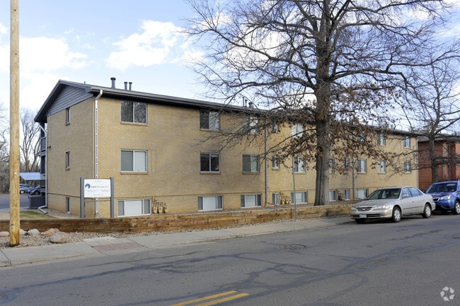 Exterior - 701 Arapahoe