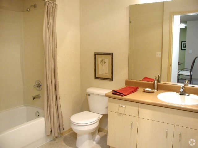 Bathroom - Springfield Meadows Apartments