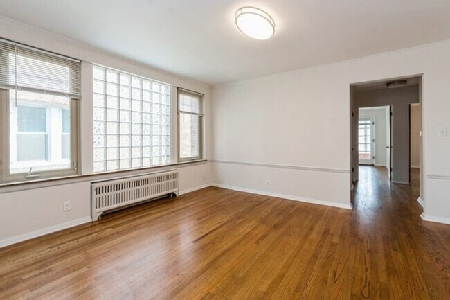 Photo - Spacious 2 Bedroom on Quiet Street featuring Central Air, Fireplace, Dishwasher, Private Screened...