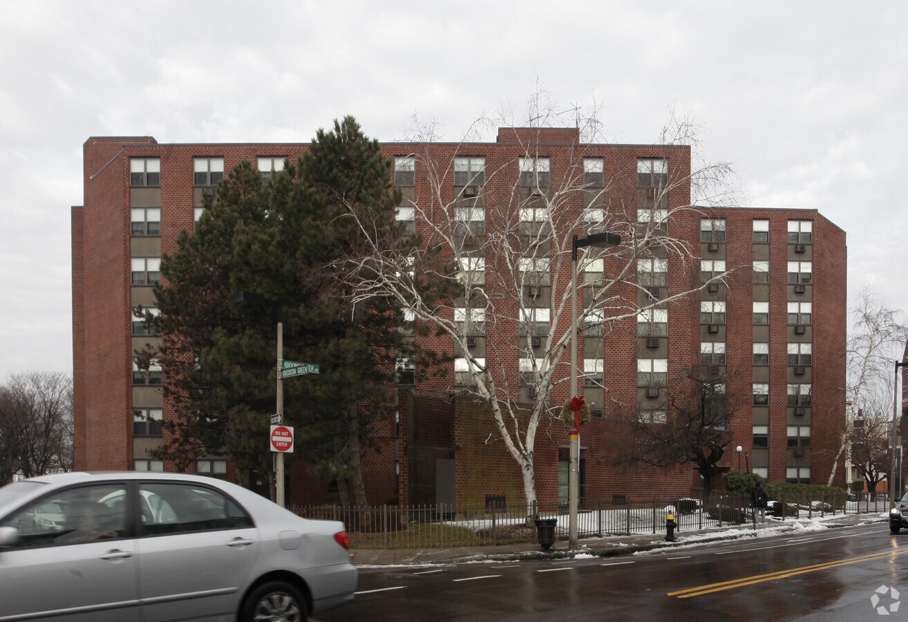 Photo - Catherine F Clark Apartments
