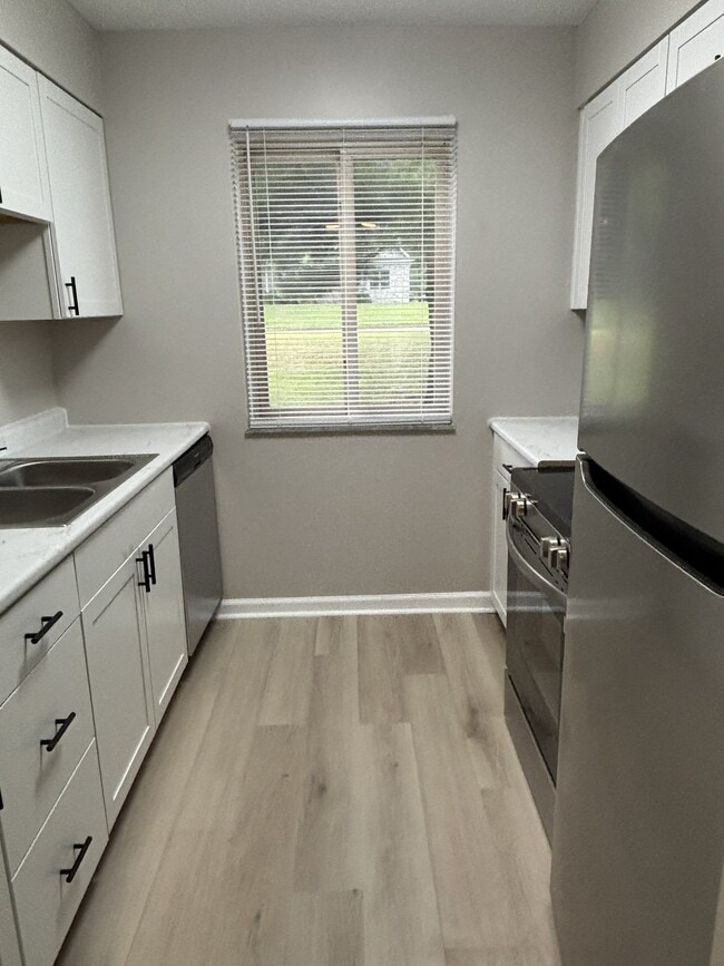 Cocina reformada