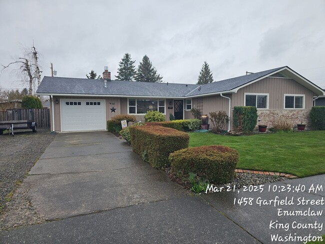 Enumclaw Ranch Rambler home - Remodeled 3 ... - Enumclaw Ranch Rambler home - Remodeled 3 ...