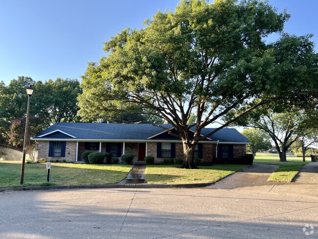 View from half street - 14435 Valley Hi Cir Rental