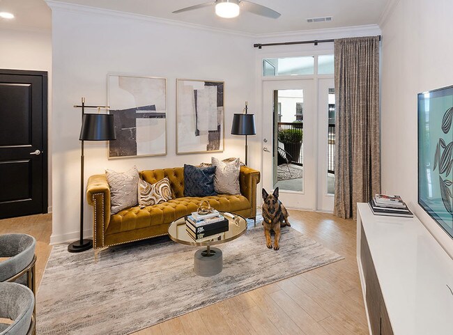 Photo - AMLI Quadrangle