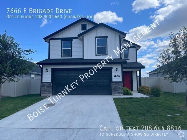 Building Photo - 7666 E Brigade Dr Rental
