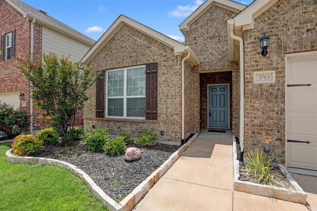 Photo - Located in McKinney's desirable Erwin Farms, this beautiful home exudes modern elegance and pract...