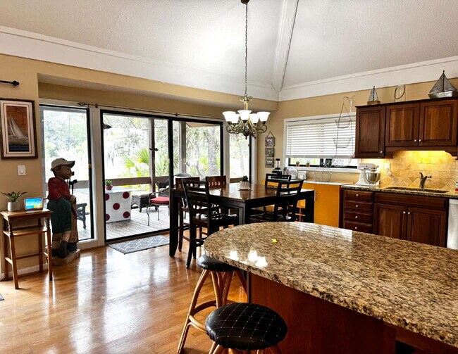 Photo - Furnished Moss Creek Golf Cottage