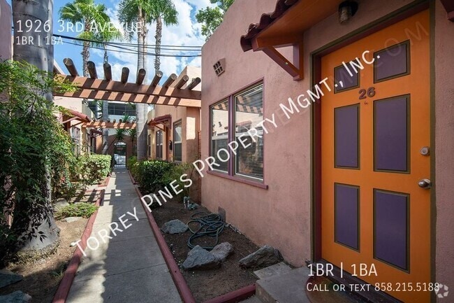 Building Photo - 1926 3rd Ave Rental