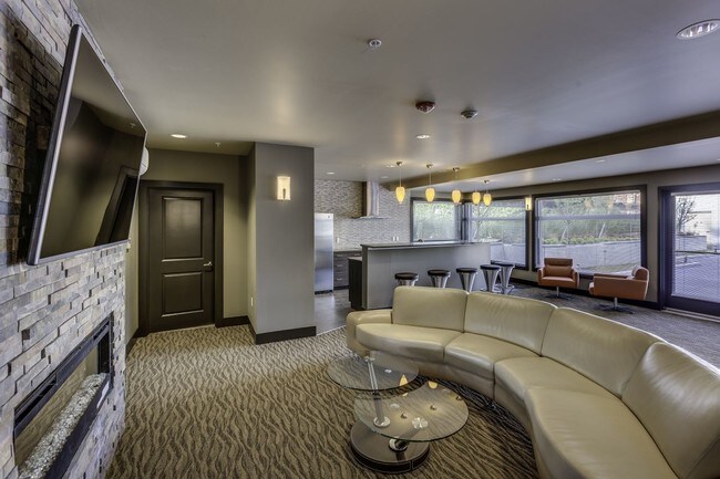 Resident Lounge