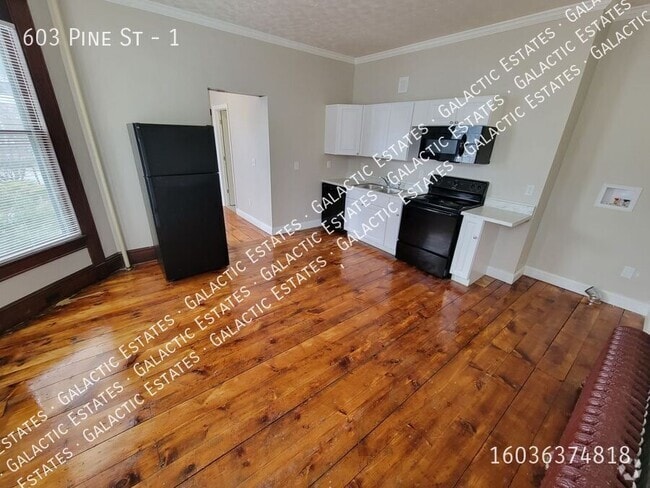 Building Photo - 603 Pine St Unit 1 Rental