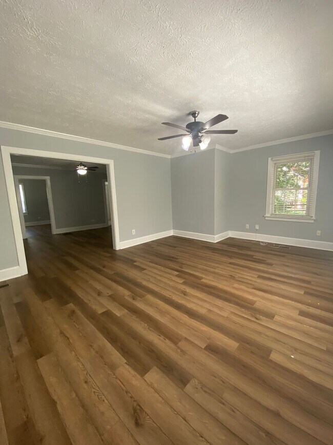 Beautiful 3 bedroom 2 bath house with fenc... House Rental in Athens