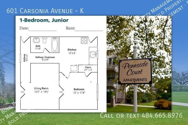 Photo - 601 Carsonia Ave Unidad K