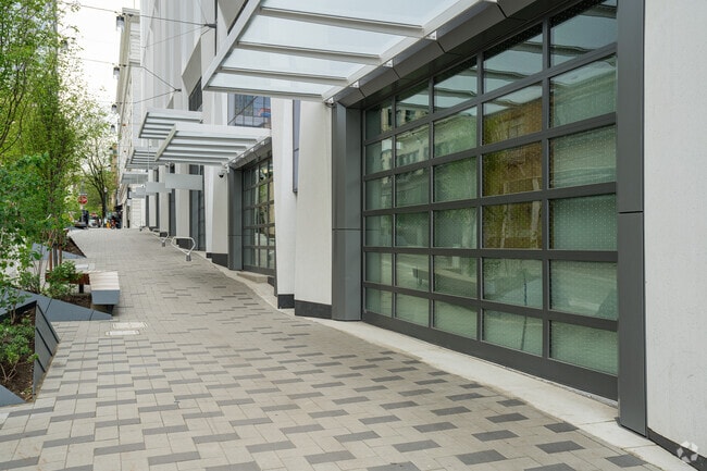 Retail Spaces - Block 216