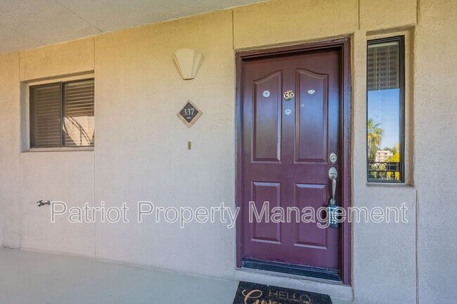 Photo - 5104 N 32nd St Unit #337