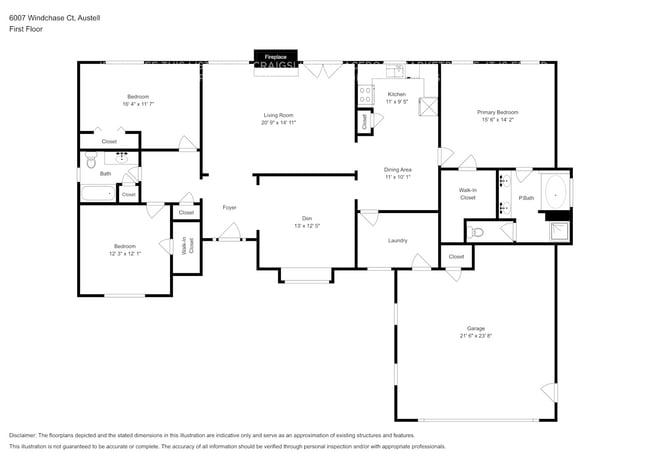 Photo - 6007 Windchase Ct SW