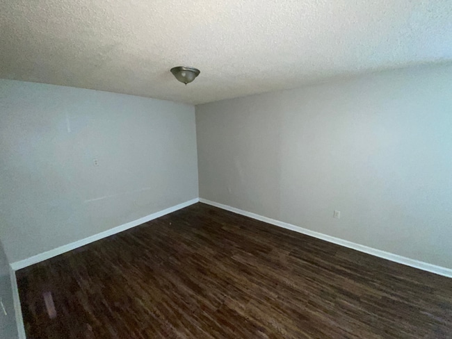 4BR/2BA Millington Rental with Hardwood Flooring, Rustic Fireplace & Large Yard