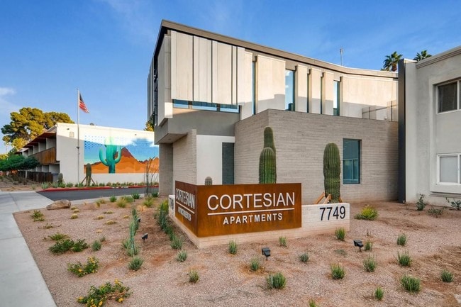 Building Photo - The Cortesian Apartments