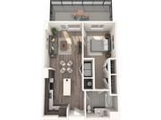 A1B 1 BR 1 Bath