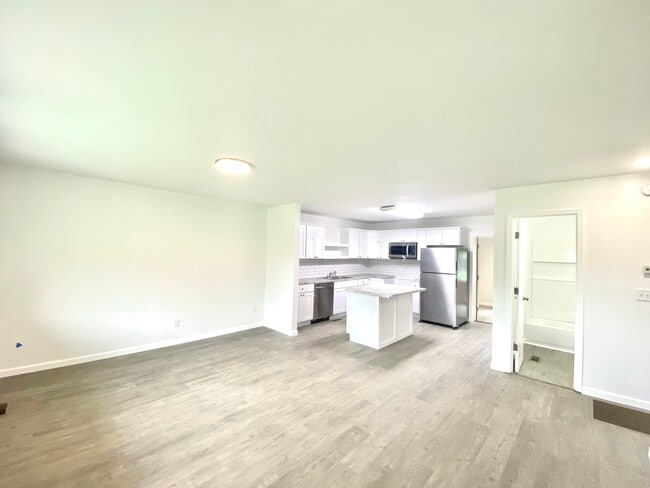 Open FLoor Plans - 6 Coburn Dr Unit A