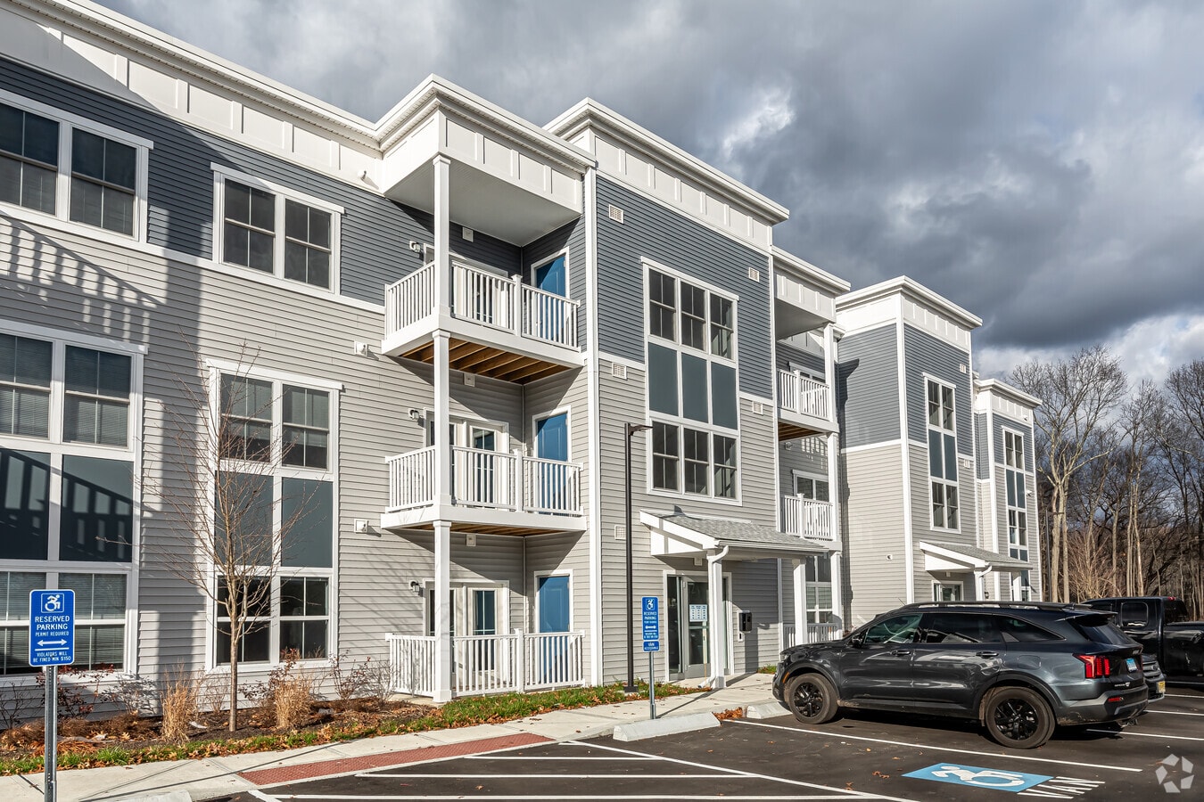 Photo - Bayonet Street Apartments